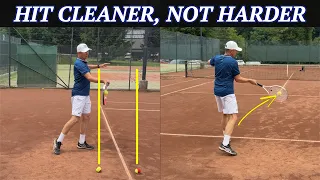 The Invisible Skill Behind Effortless Tennis Power