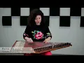 Maya Youssef - Kanun player performs Syrian Dreams