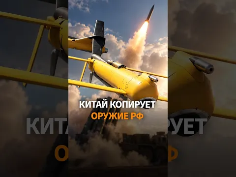 ПЕКИН СКОПИРОВАЛ РОССИЙСКУЮ РАКЕТУ С ДРОНОМ: Россия передала Китаю технологии