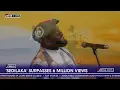 Credo V Daniels Performs "SEDILAKA" on eNCA | The AI song Surpasses 6 Million