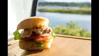 Van-Made Burger and Fries – Pushing North 107