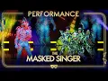 Download Lagu Chameleon Performs: 'Feel It Still' By Portugal. The Man | Season 1 Ep. 3 | The Masked Singer UK