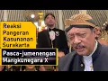 Lagu Reaksi Pangeran Kasunanan Surakarta Soal Penobatan KGPAA Mangkunegara X