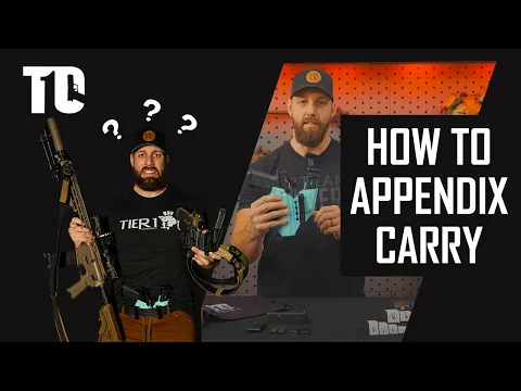 Download MP3 How To Appendix Carry