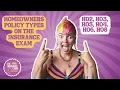 Homeowners Insurance Exam Policy Types Overview