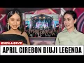 Lagu Iis Dahlia Akhirnya Jujur! Ini Alasan April Cirebon Dipilih Rhoma Irama