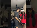 left him blushing HARD