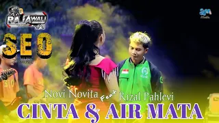 Thumbnail CINTA DAN AIRMATA - NOVI NOVITA FEAT RIZAL PAHLEVI - SEO MUSIC LIVE WIROBITING PRAMBON