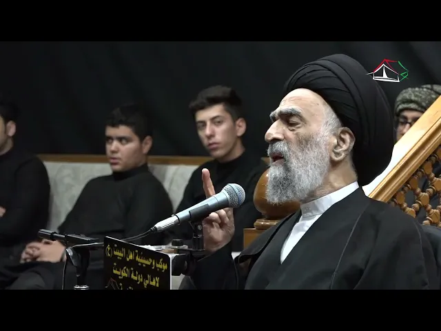 ⁣محاضرة الليلة 11 من شهر محرم الحرام 1446ه‍ـ.. السيد هادي المدرسي