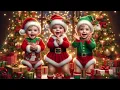 Download Lagu Jingle Bells Song for Kids 🎅 | Fun Christmas Songs for Toddlers \u0026 Babies 🎄 | Tiny Giggles Party