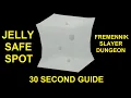 Jelly Safe Spot - Fremennik Slayer Dungeon