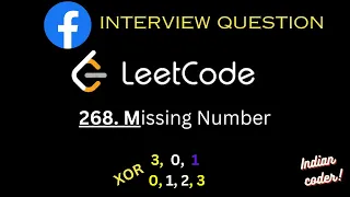 Missing Number - Blind 75