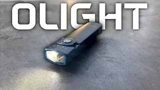 Olight Arkfeld UV Review - Modern EDC Flashlight With UV Built In