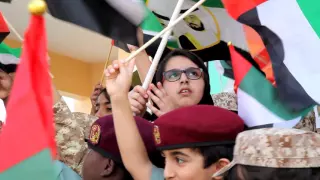 رفع العلم في المروج2 