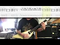I Am the Black Wizards - Emperor Cover + TAB (Ihsahn & Samoth Tone)