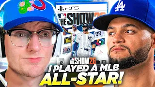 I PLAYED A MLB ALL-STAR IN RANKED