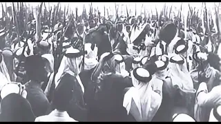   أوركسترا العرضة السعودية دندنها