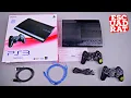 Download Lagu Koop PS3 Super Slim bij Om Ferry Pratondo - Unboxing gameplay-test Playstation 3 SuperSlim Hen 160GB
