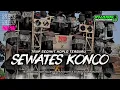Download Lagu DJ TRAP SEWATES KONCO - NGOPLO ABIS - COCOK BUAT CECK SOUND - YHANN REVOLUTION