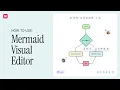 For Diagram Lovers Discover Mermaid s Game-Changing Visual Editor