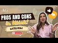 PROS AND CONS in Ukiah