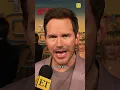 Lagu Chris Pratt Reacts to Patrick Schwarzenegger's Nude Scenes in 'The White Lotus' #whitelotus #shorts