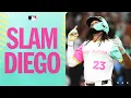 Download Lagu FERNANDO-MANIE! 😤 Fernando Tatis Jr. gooit een grand slam en zet de Padres op voorsprong! 🤯
