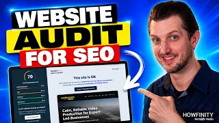 How To Audit Website For SEO