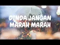 Dinda jangan marah marah nanti lekas tua | Dinda - Masdo Cover by ianyola (LYRICS / COVER)