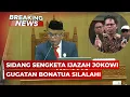 BREAKING NEWS - Sidang KIP Sengketa Informasi Ijazah Jokowi-Gibran, Gugatan Bonatua Silalahi