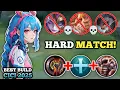 Download Lagu CICI 100% BROKEN BUILD 2025! (hard match!💀) CICI BEST BUILD AND EMBLEM -MLBB