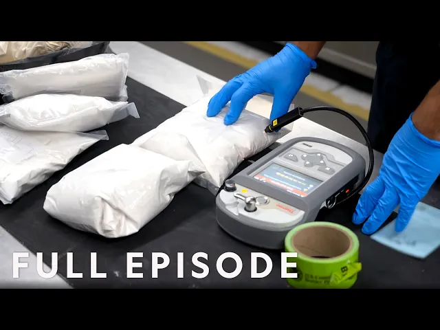Video: Arrests, Shut Downs, and Potential Bomb Threats (Full Episode) | To Catch a Smuggler
