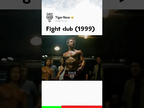 Fight club (1999)