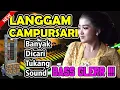 Download Lagu LANGGAM JAWA CAMPURSARI BASS GLERRR _ SANGAT COCOK BUAT CEK SOUND