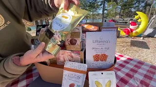 The Gourmet Choice Gift Basket by Wine Country Gift Baskets Review
