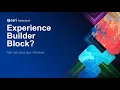 Download Lagu Webinar: Experience Builder's Block? Niet met deze tips!