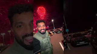 62 മിനിറ്റ് നിറുത്താതെ ഫയർ വർക്ക് നടത്തി UAE 🇦🇪 അബുദാബി ഗിന്നസ് വേൾഡ് റെക്കോർഡിൽ 😲