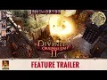 Divinity Original Sin 2 - Feature Trailer