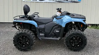 2025 CAN-AM OUTLANDER MAX XT 700 For Sale In Vernon CT
