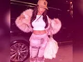 Megan Thee Stallion - Kitty Kat Remix Dolly Babe - Pink Blush