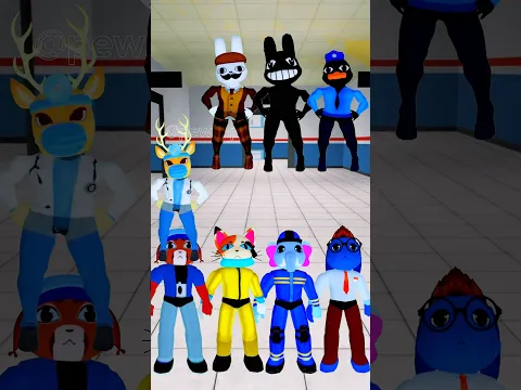 They are going crazy 😭😂 #pewzep #roblox #robloxedit #animalhospital #animalhospitalroblox