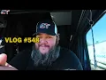 Lagu #548 | Mercer Owner Operator VLOG