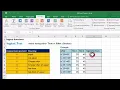20 Ms Excel - Logical Test sax iyo qalad