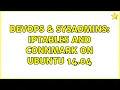 DevOps SysAdmins iptables and CONNMARK on ubuntu 14 04