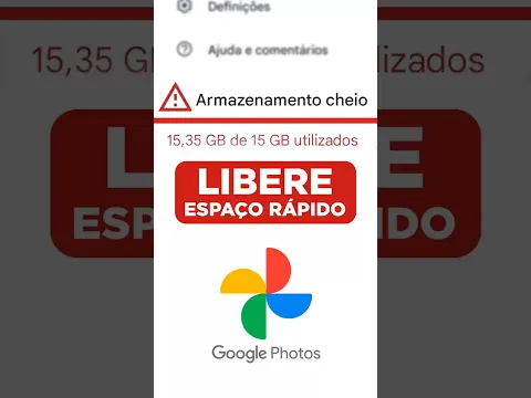 Conta Google CHEIA? Faça isso agora pra limpar rápido!