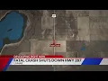 Fatal crash shuts down HWY 287