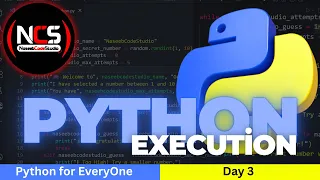 Python Language vs Implementation How Python Code Executes Internally Python for Everyone Day-3