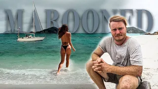 We Almost Lost Everything! REMOTE REPAIRS while stranded on a Coral Island | Over The Top S2CH.10