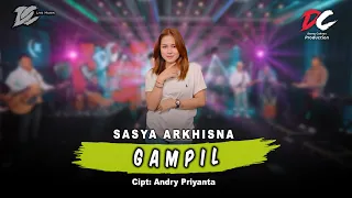 Download SASYA ARKHISNA - GAMPIL (OFFICIAL LIVE MUSIC) | DC MUSIK MP3