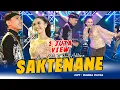 Download Lagu SAKTENANE - RINA ADITAMA Feat ARYA GALIH (Official Music Video) Kang Mas Aku Percoyo Karo Sliramu